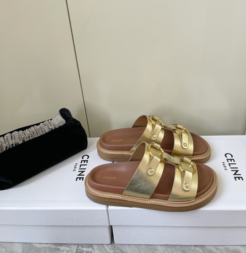 Celine Slippers